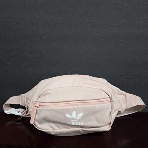Adidas Trefoil Pink Waist Bag  Fanny  Pack